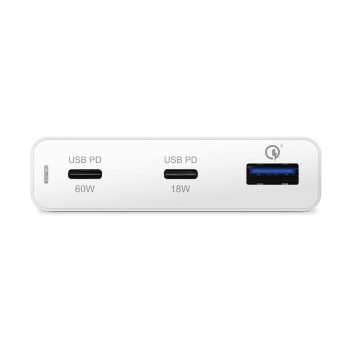 EPICO 60W & 18W PD Kábel, töltő, adapter Mac EPICO – Hálózati Kábel, töltő, adapter Mac