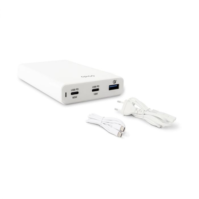 EPICO 60W & 18W PD Kábel, töltő, adapter Mac EPICO – Hálózati Kábel, töltő, adapter Mac