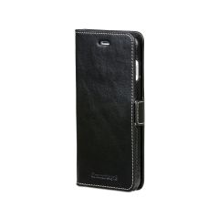 dbramante1928 - SIGNATURE Bernstorff iPhone 6/6s/7/8 tok Plus - Fekete