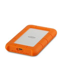 Lacie - Rugged USB-C külső merevlemez 1/2 TB