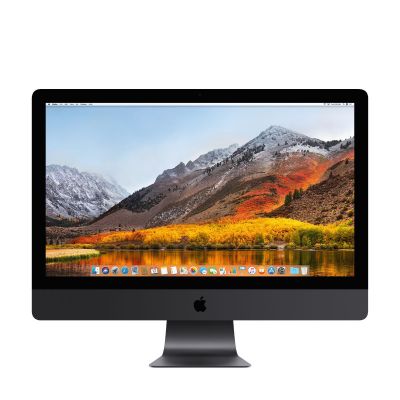 iMac Pro - 8 magos Intel Xeon 3.2GHz / 32GB DDR4 / 1TB SSD / Radeon Pro Vega 56 8GB