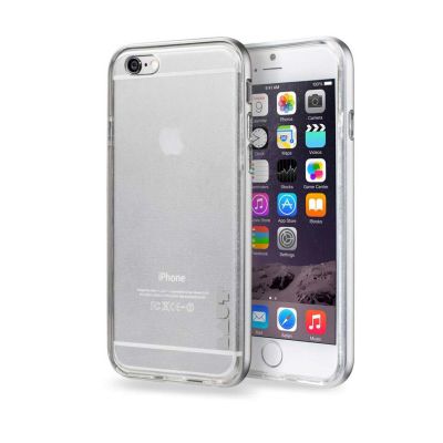 LAUT - ExoFrame iPhone 6/6s Plus tok - Ezüst