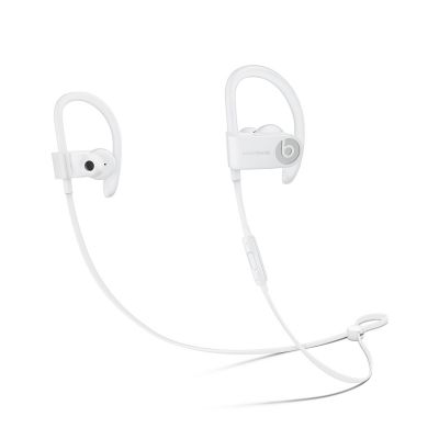 Beats - Powerbeats3 vezeték nélküli fülhallgató - Fehér