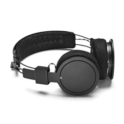 Urbanears - Active Hellas vezeték nélküli bluetooth fejhallgató - Fekete