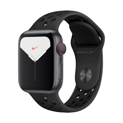 apple watch series 5 nike 44mm white