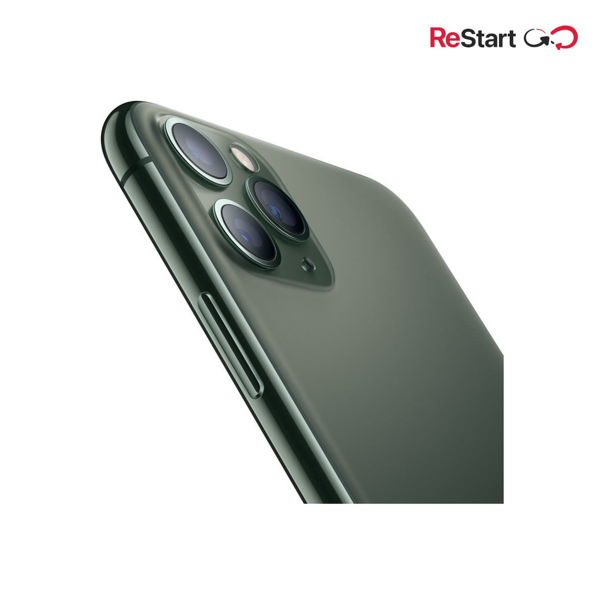 Használt iPhone 11 Pro 64 GB, éjzöld - iSTYLE