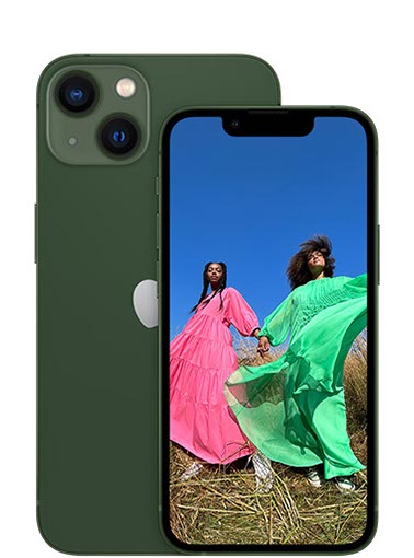 iPhone 13