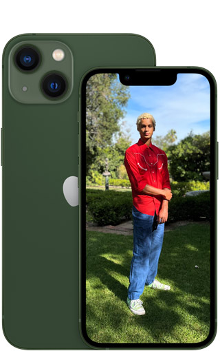 iPhone 13 Pro