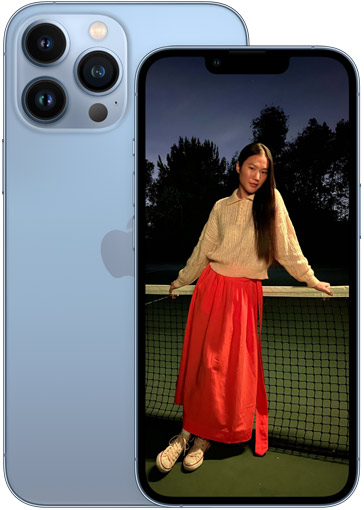 iPhone 13 Pro