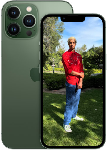 iPhone 13 Pro