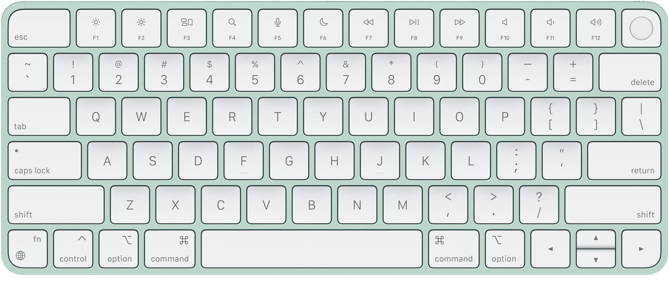 apple keyboard