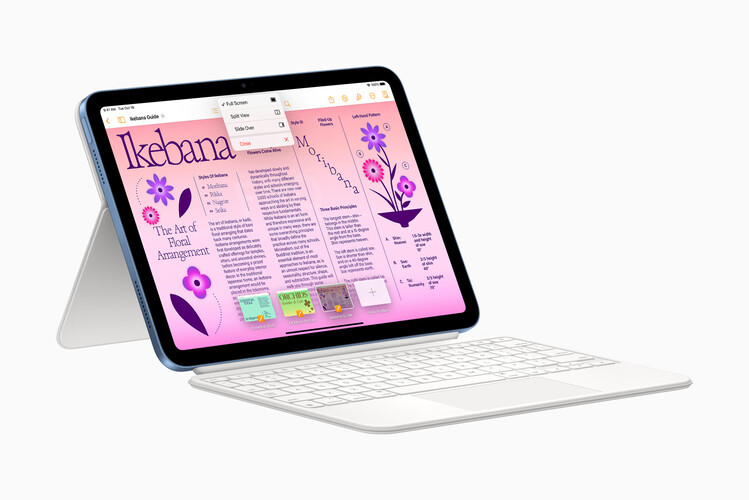 10. generációs Apple iPad