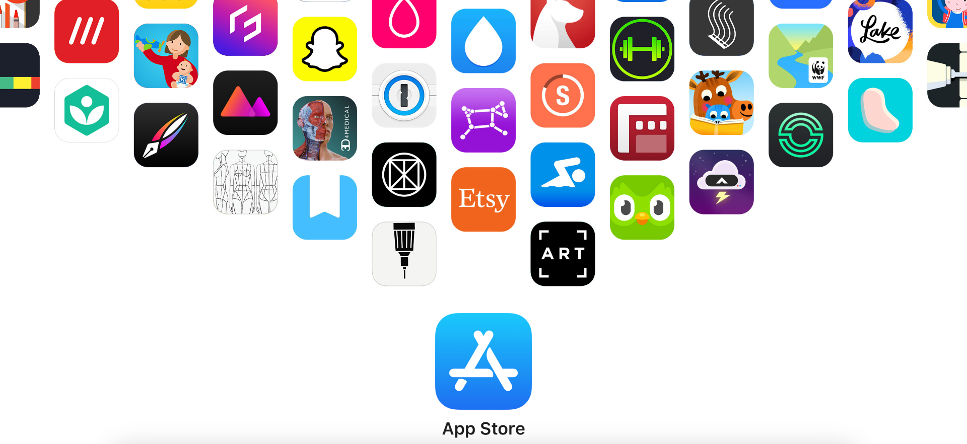 App Store átláthatósági jelentés 2022