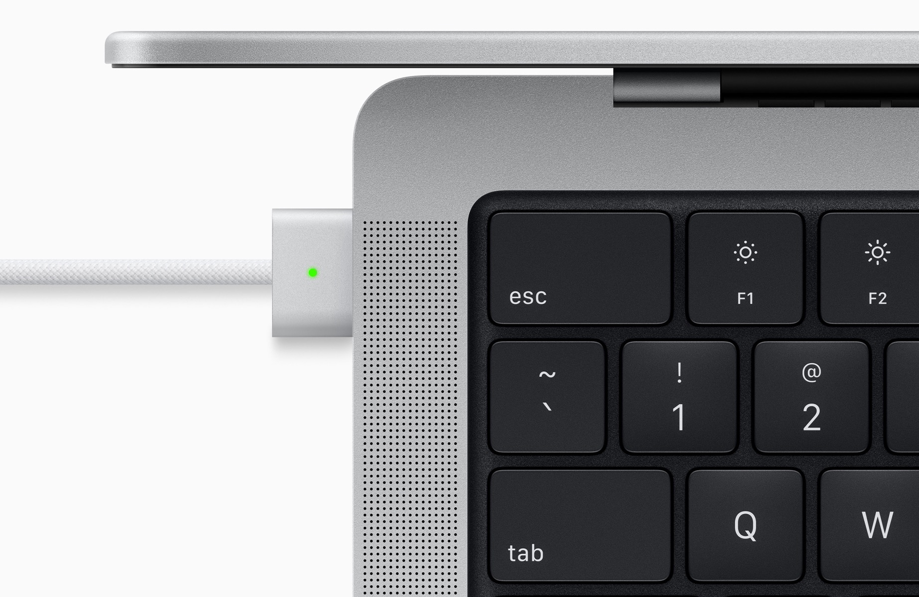 MacBook MagSafe csatlakozó