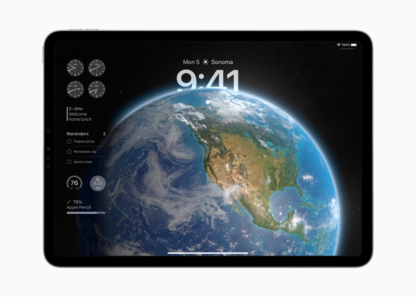 iPadOS 17 újdonságok