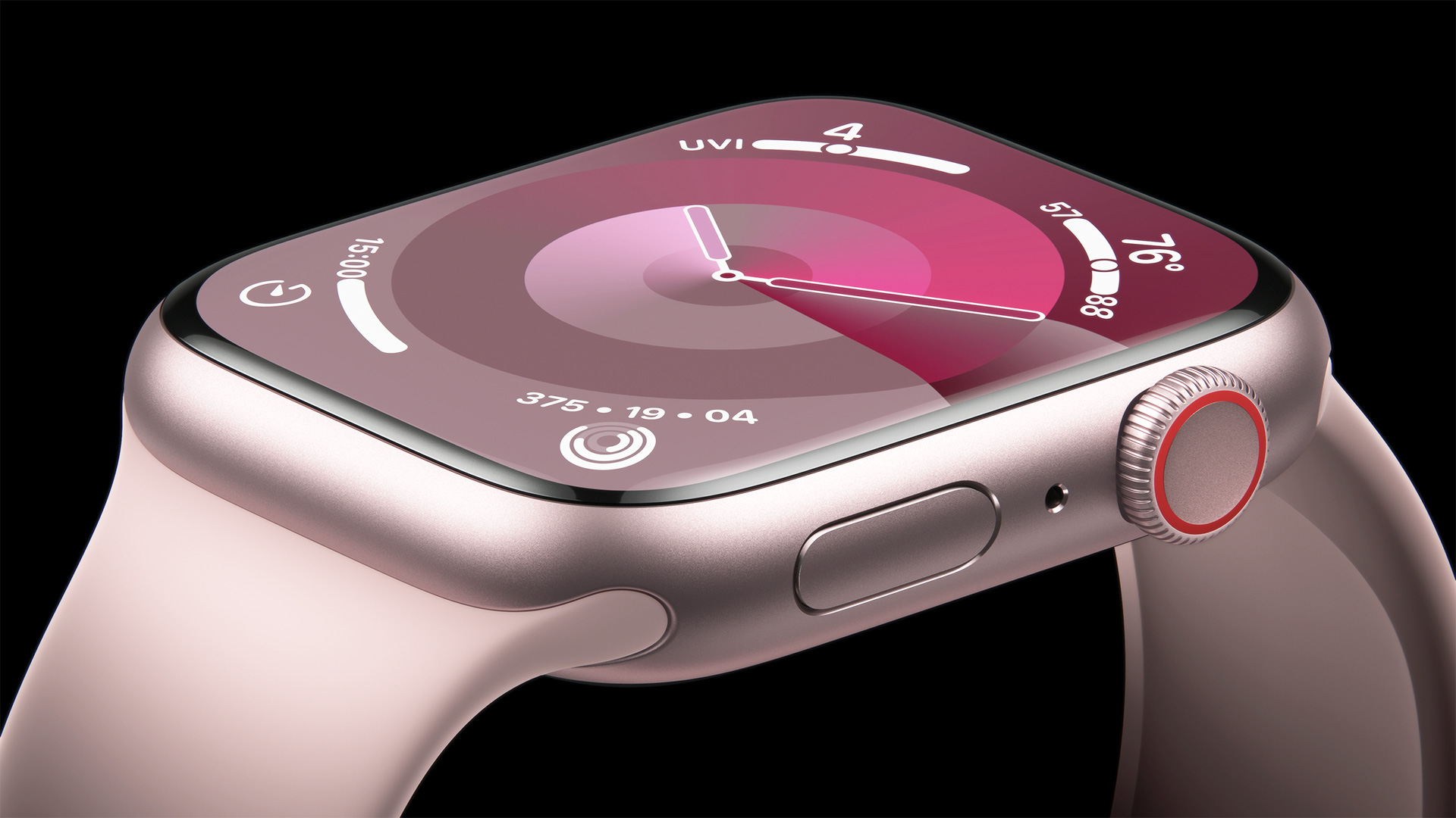 Apple Watch dupla koppintással