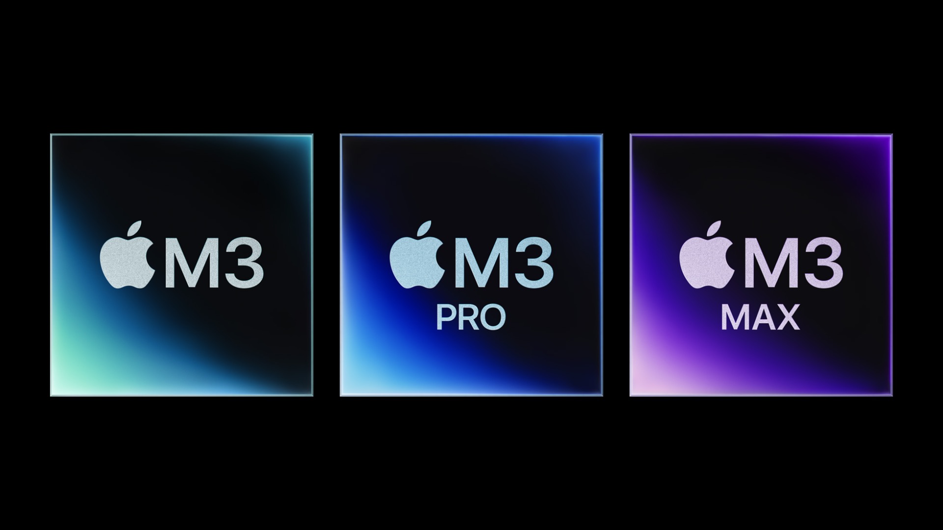 Apple M3 család