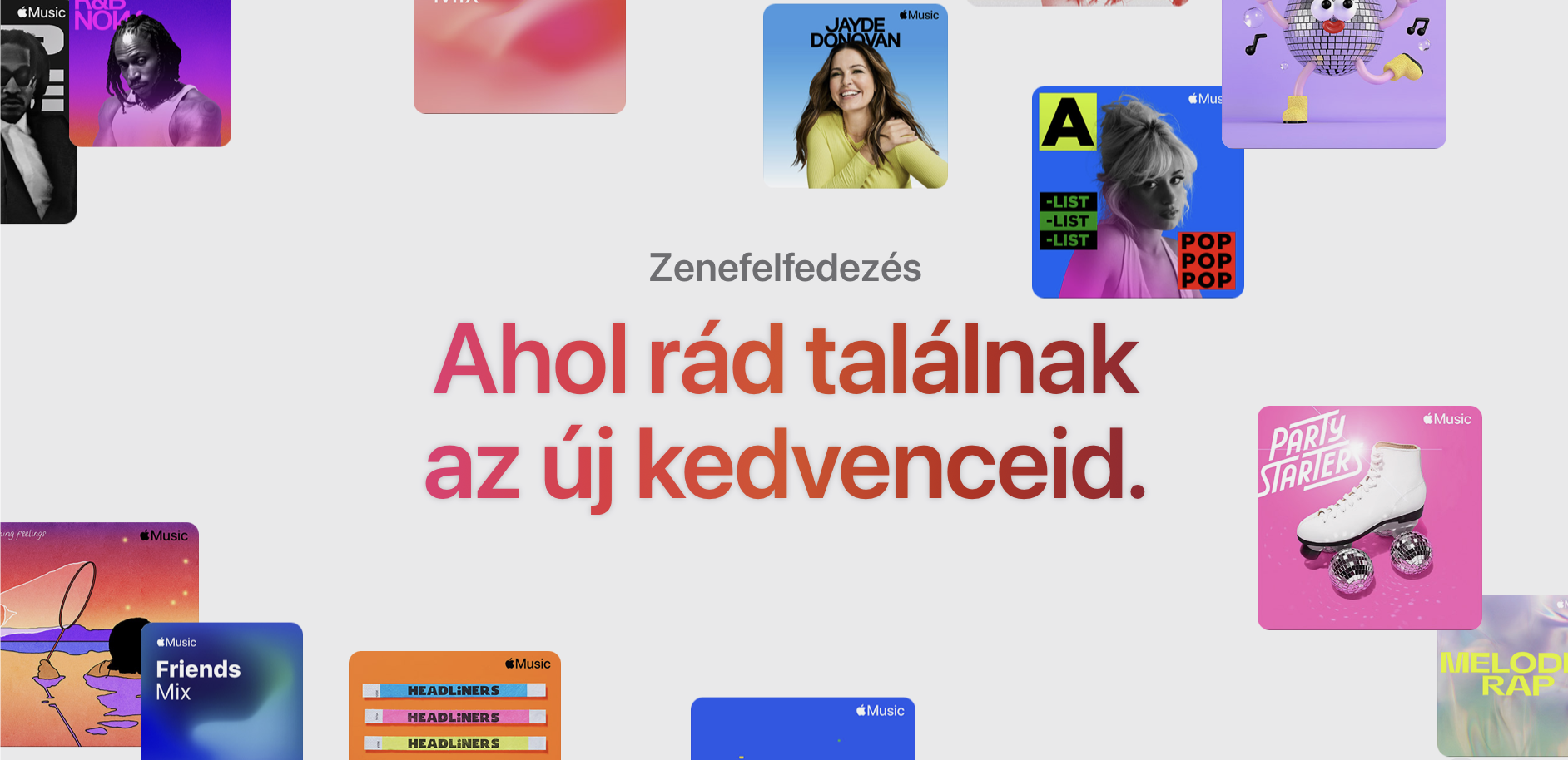 Apple Music veszteségmentes zene