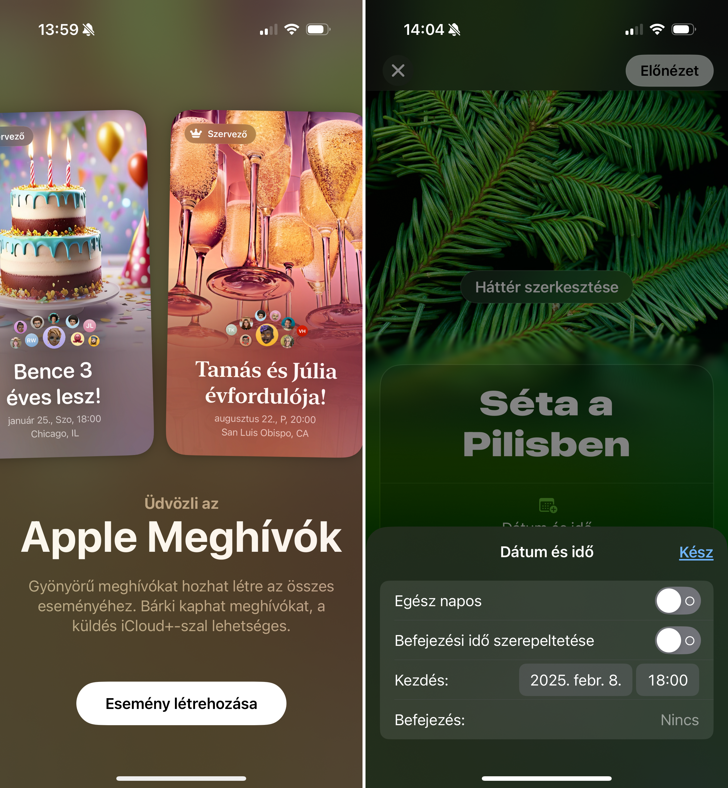 Megérkezett az Apple Meghívók