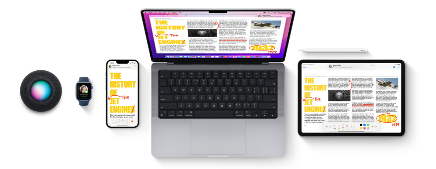 Mac és iPad együtt: univerzális vágólap