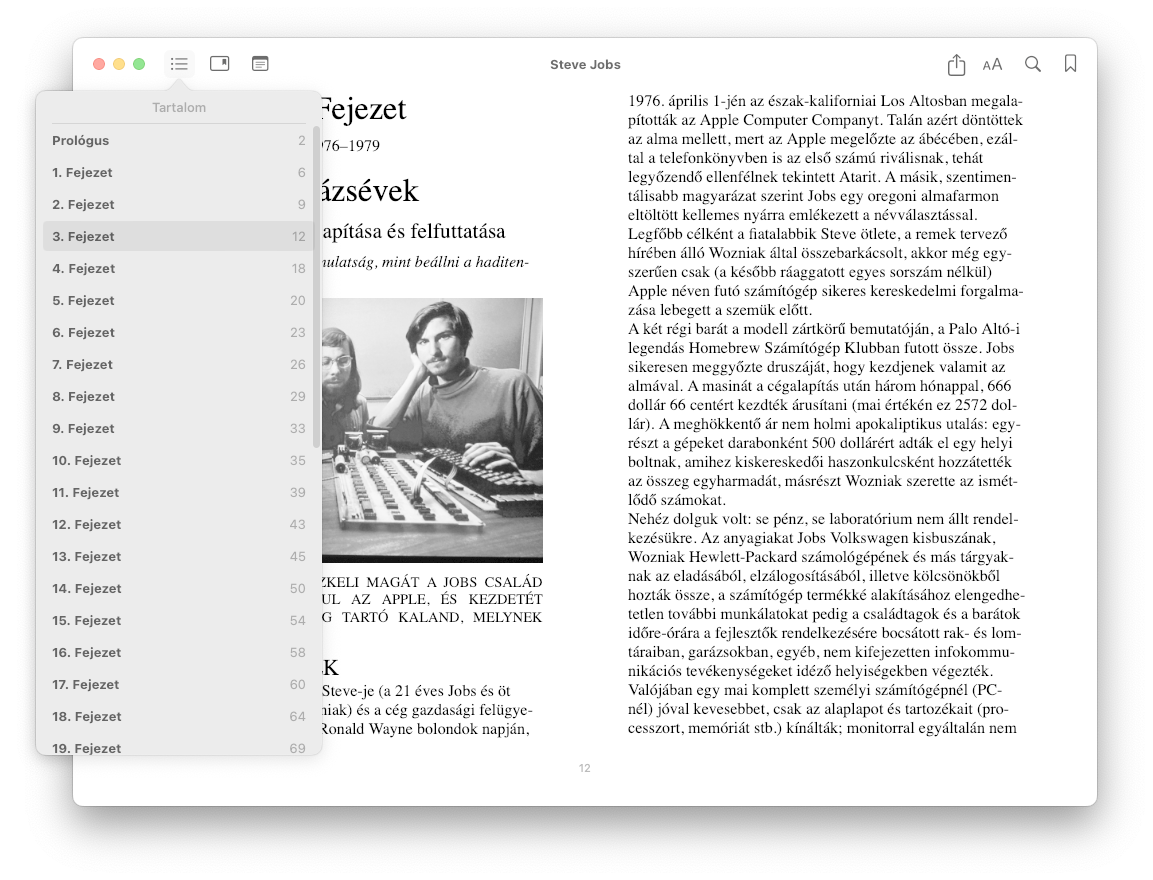 Hogyan publikálhatok az Apple Könyvek áruházban?