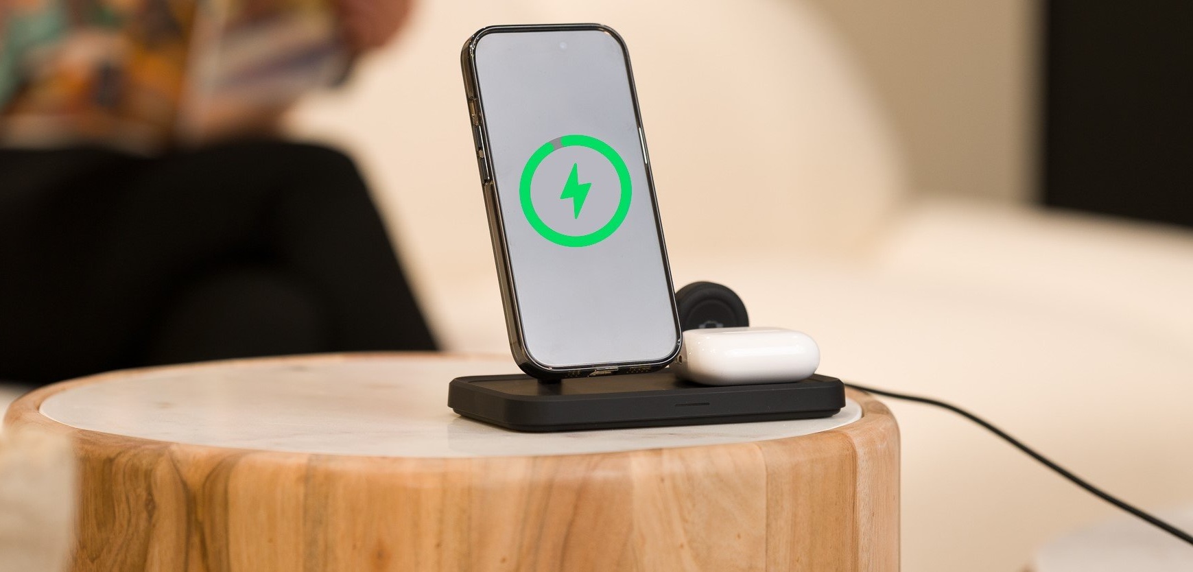 Hogyan töltsd az iPhone-od?