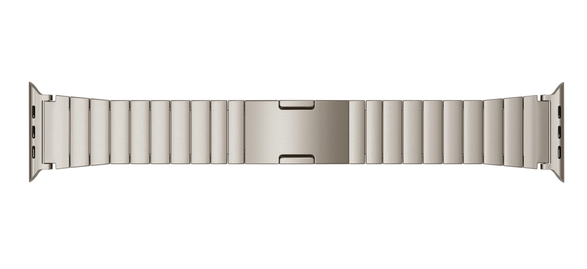 UNUM titán Apple Watch szíj
