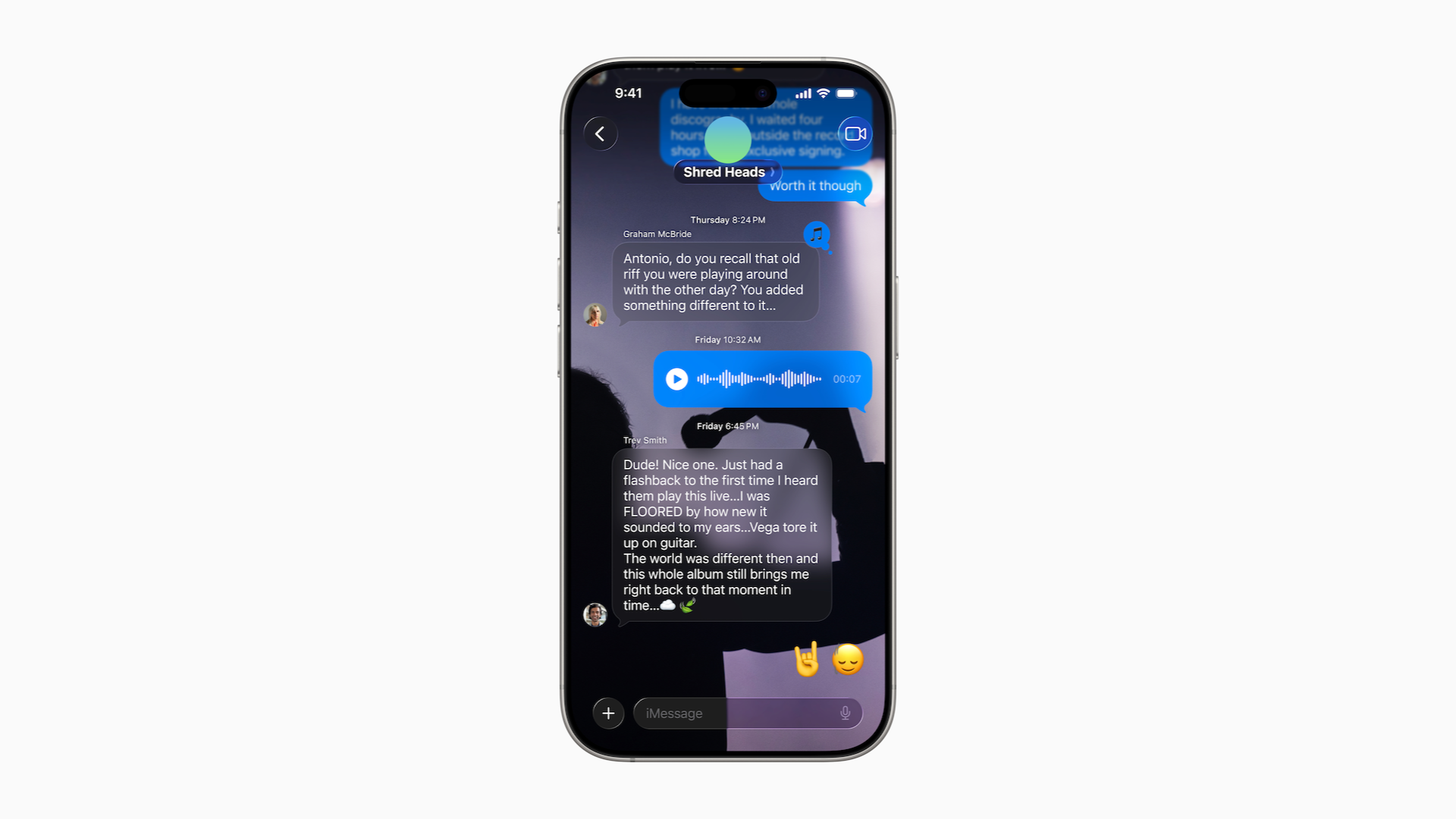 iOS 26 újdonságok