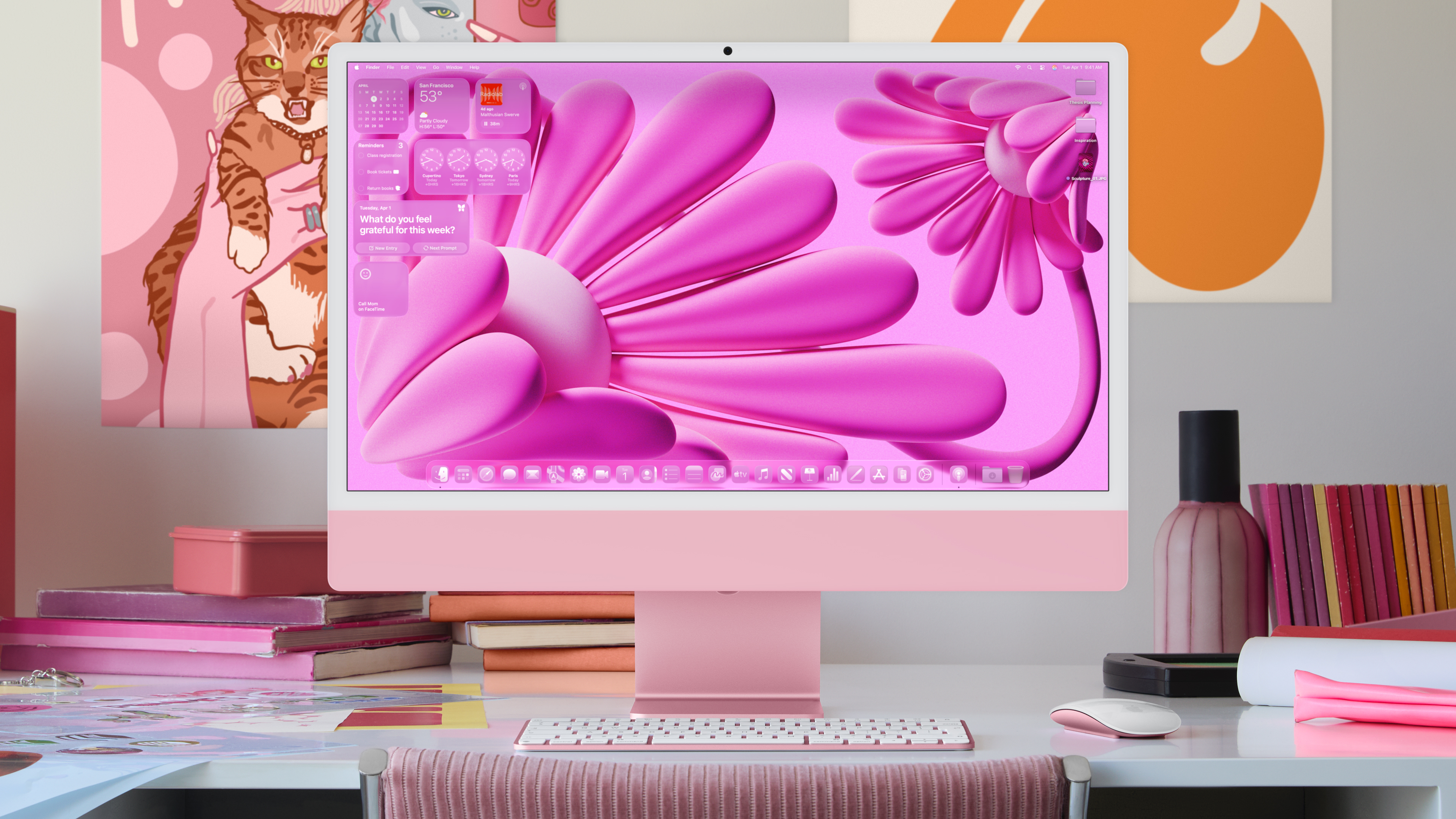 A macOS 26 Tahoe a végtelenségig személyre szabható