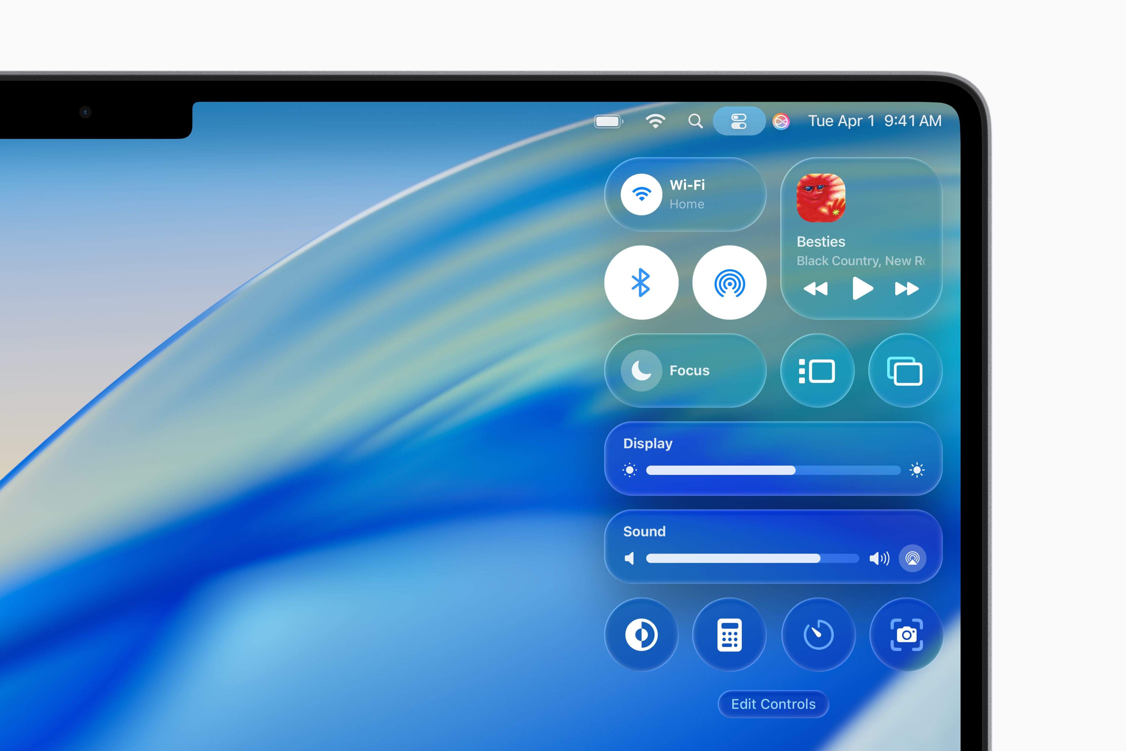 A macOS 26 Tahoe újdonságai
