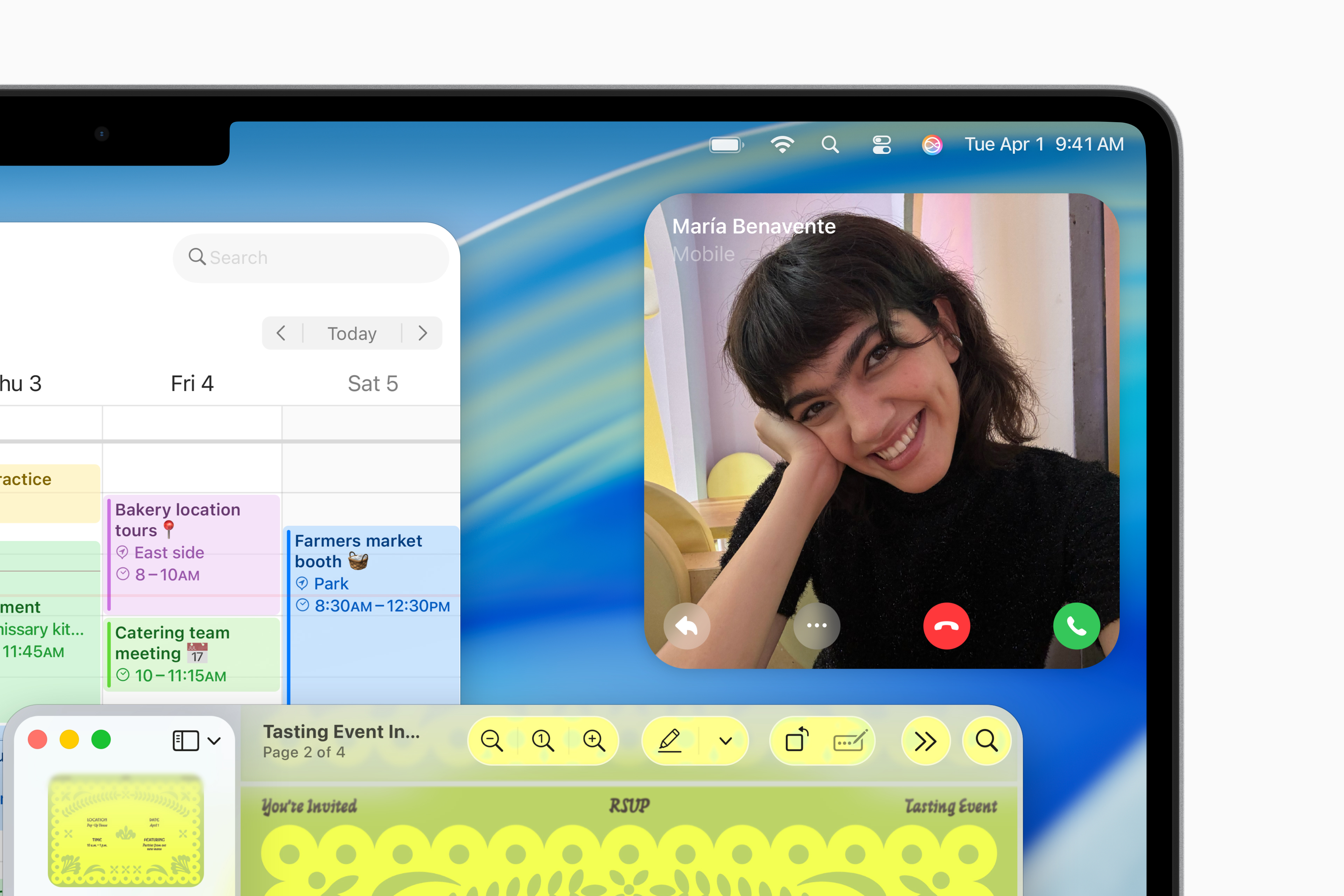 Telefonálás macOS 26 Tahoe alatt