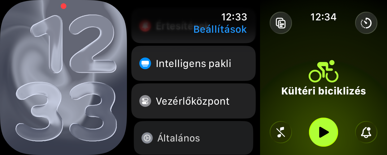 A watchOS 26 újdonságai