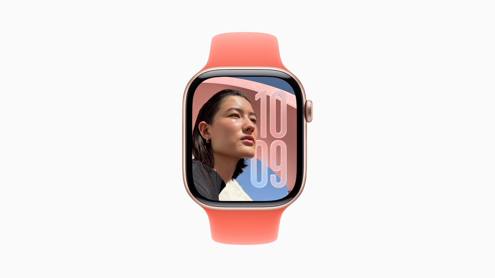 watchOS 26 Liquid Glass
