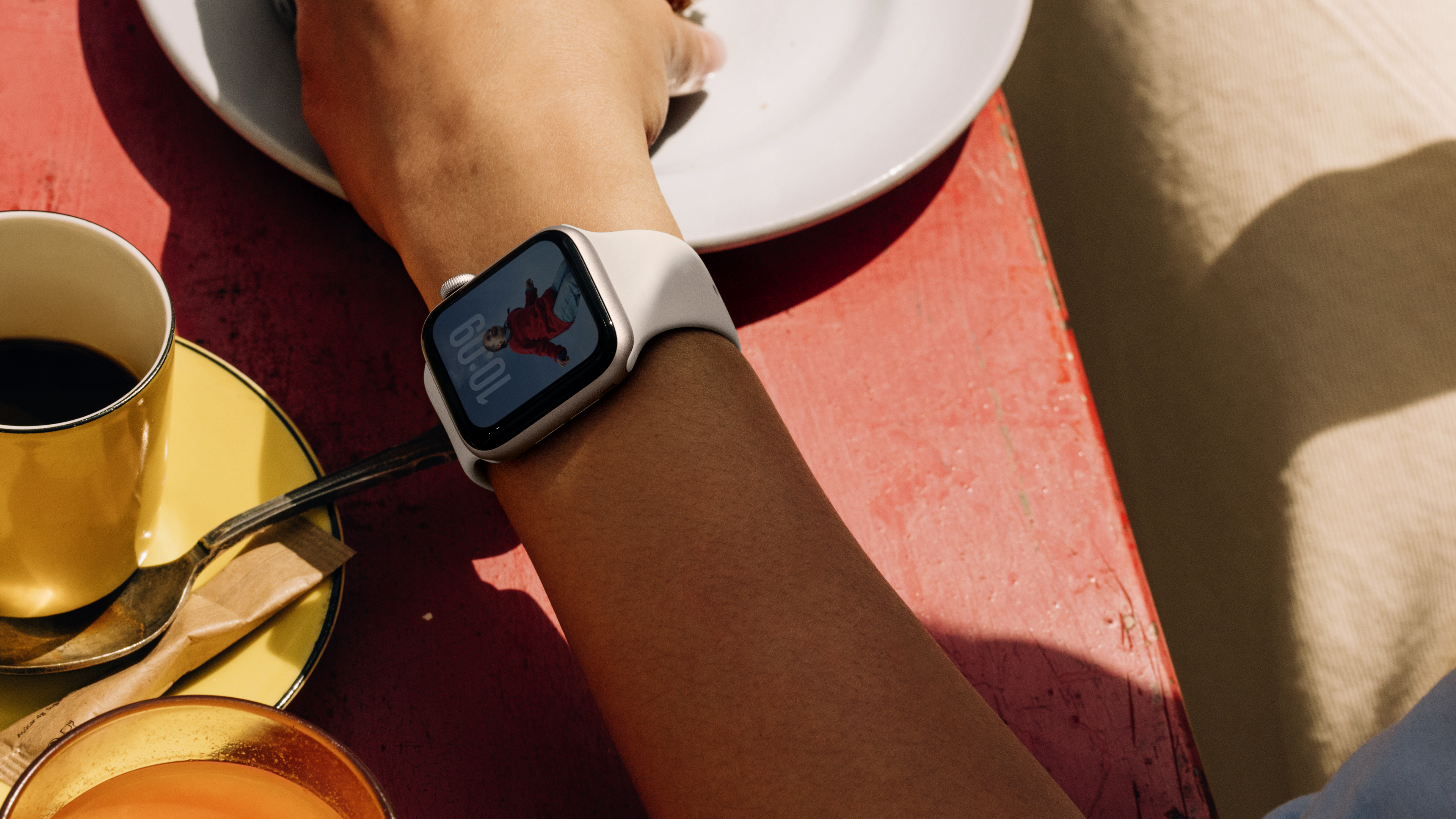 Rendkívül ellenálló az Apple Watch SE 3