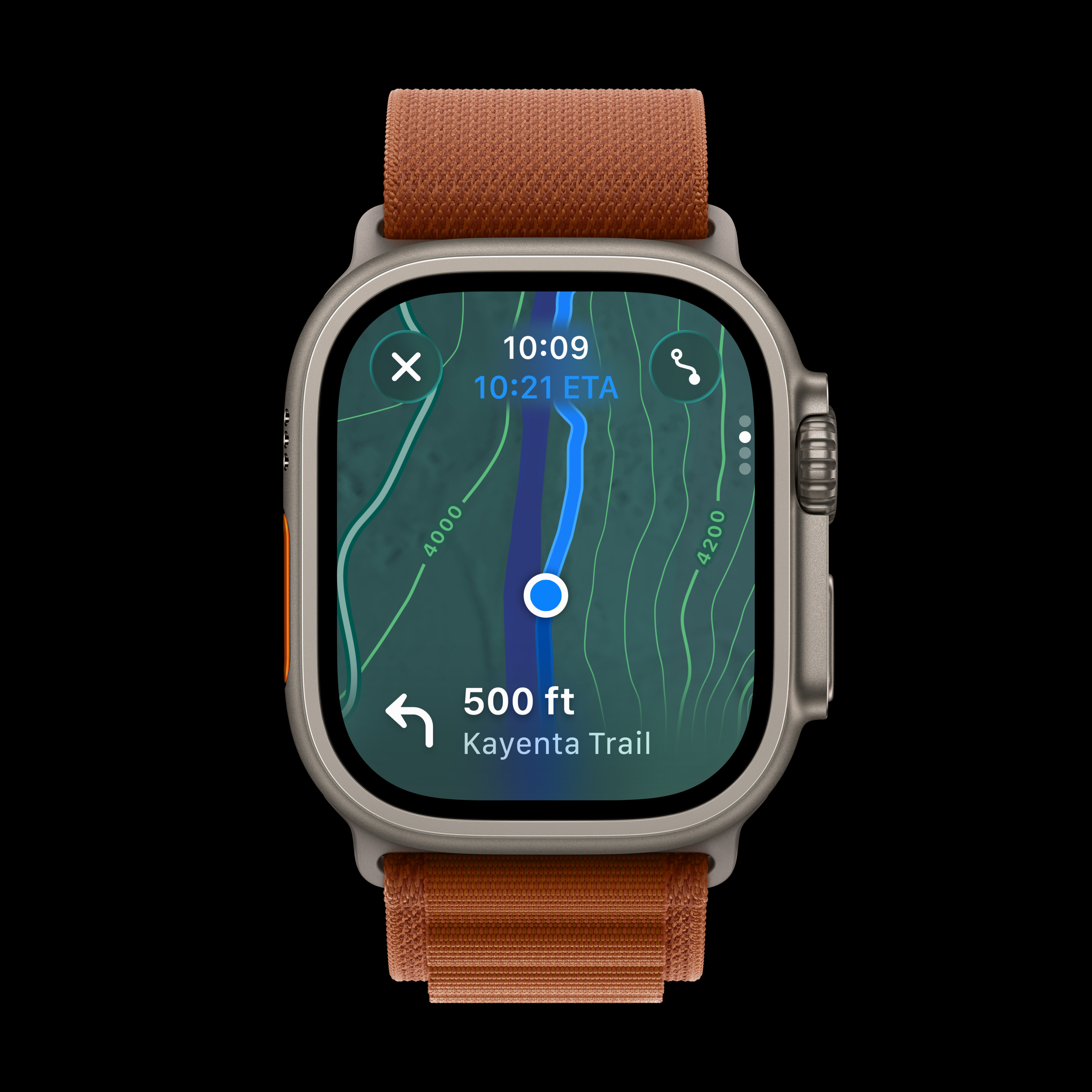 Bemutatkozott az Apple Watch Ultra 3