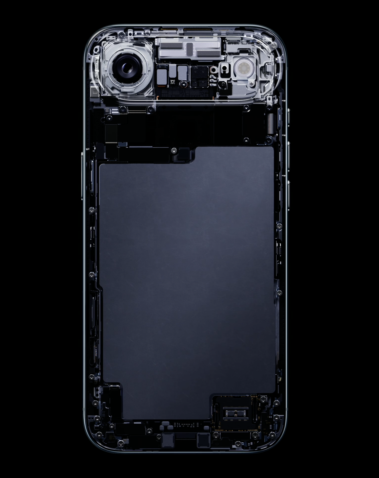 Mérnöki bravúrok az iPhone Airben
