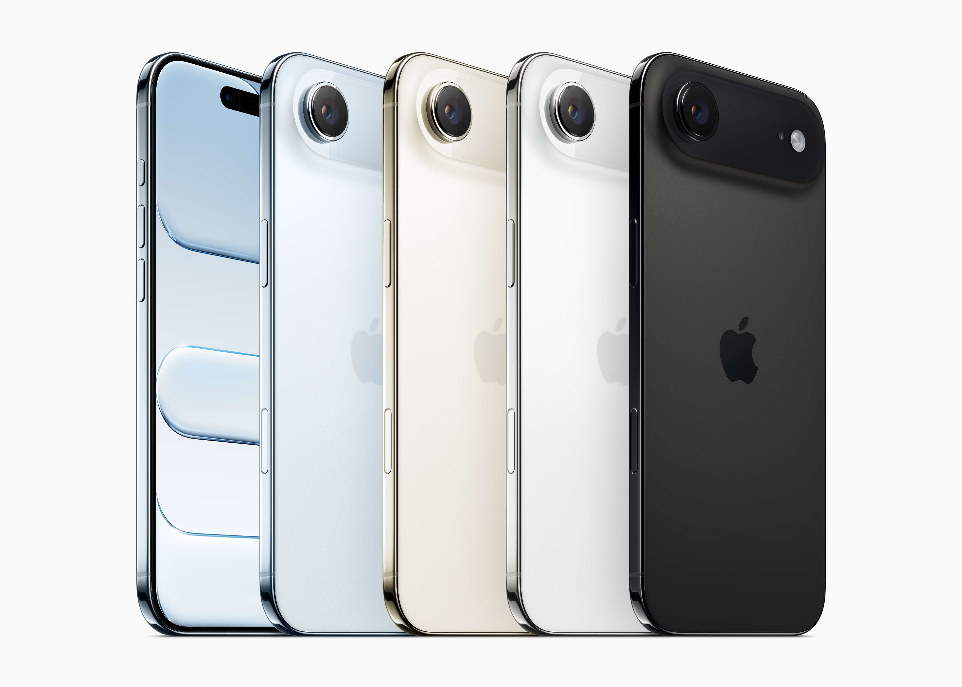 Bemutatkozott az Apple iPhone Air