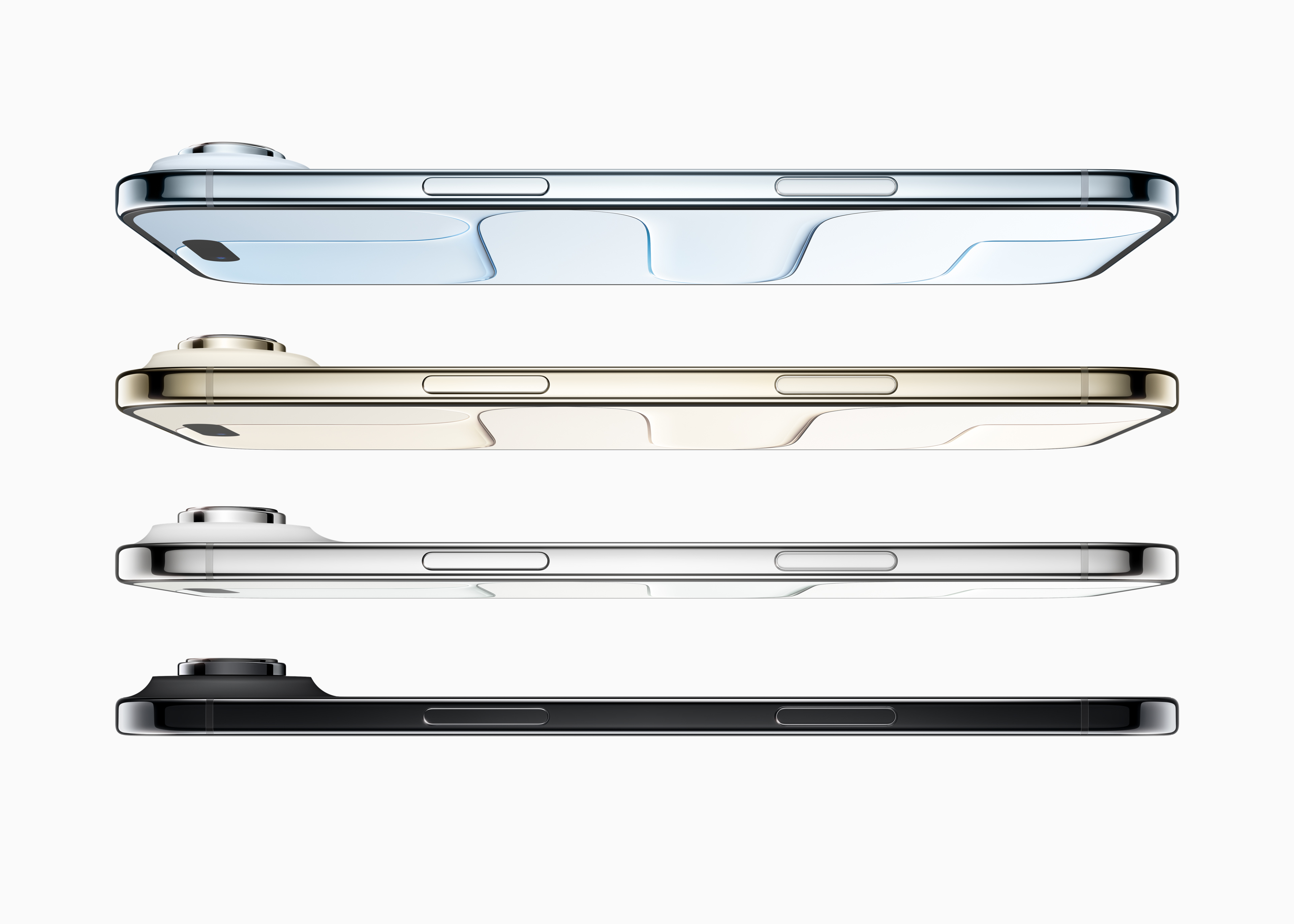 4 gyönyörű színben érkezik az iPhone Air