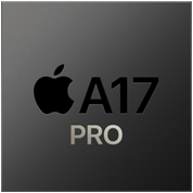 iPhone 15 Pro és iPhone 15 Pro Max A17 Pro chippel