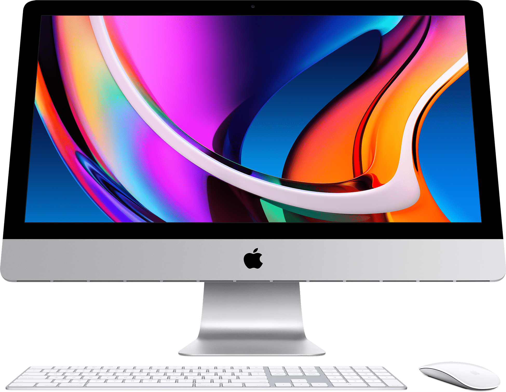 27‑inch iMac (2020) with Retina 5K display: 3.3GHz 6-core 10th