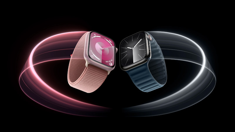 <b>Megérkezett a következő generációs Apple Watch és vele a dupla érintés</b>