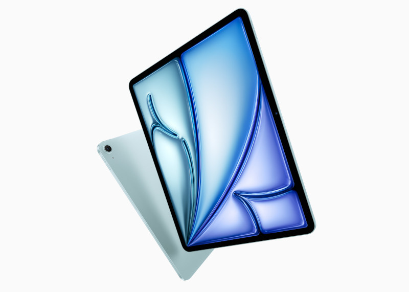 <b>Bemutatkoztak az új iPad Air készülékek</b>