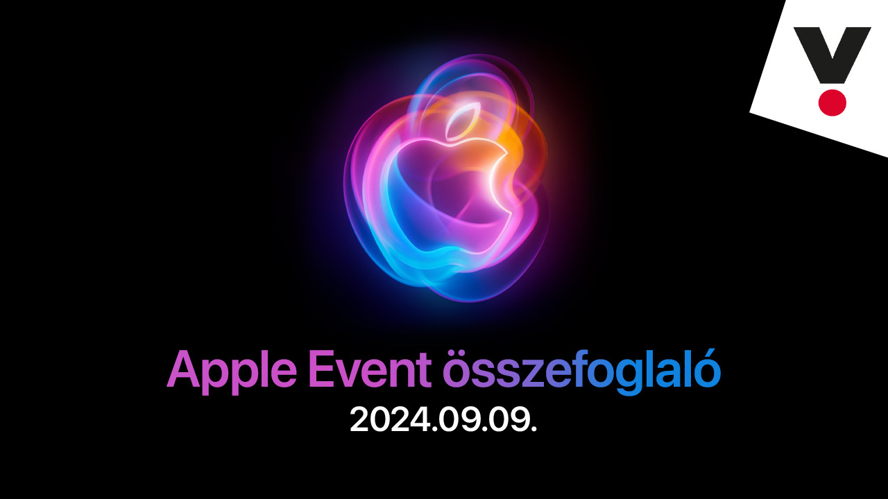 <b>Nézd meg az összefoglaló videónkat az Apple eseményéről!</b>