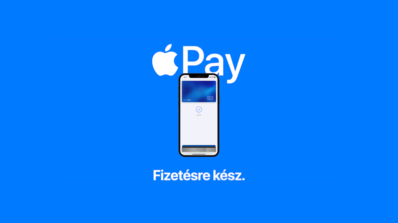 <b>Az Apple Pay bemutatása</b>