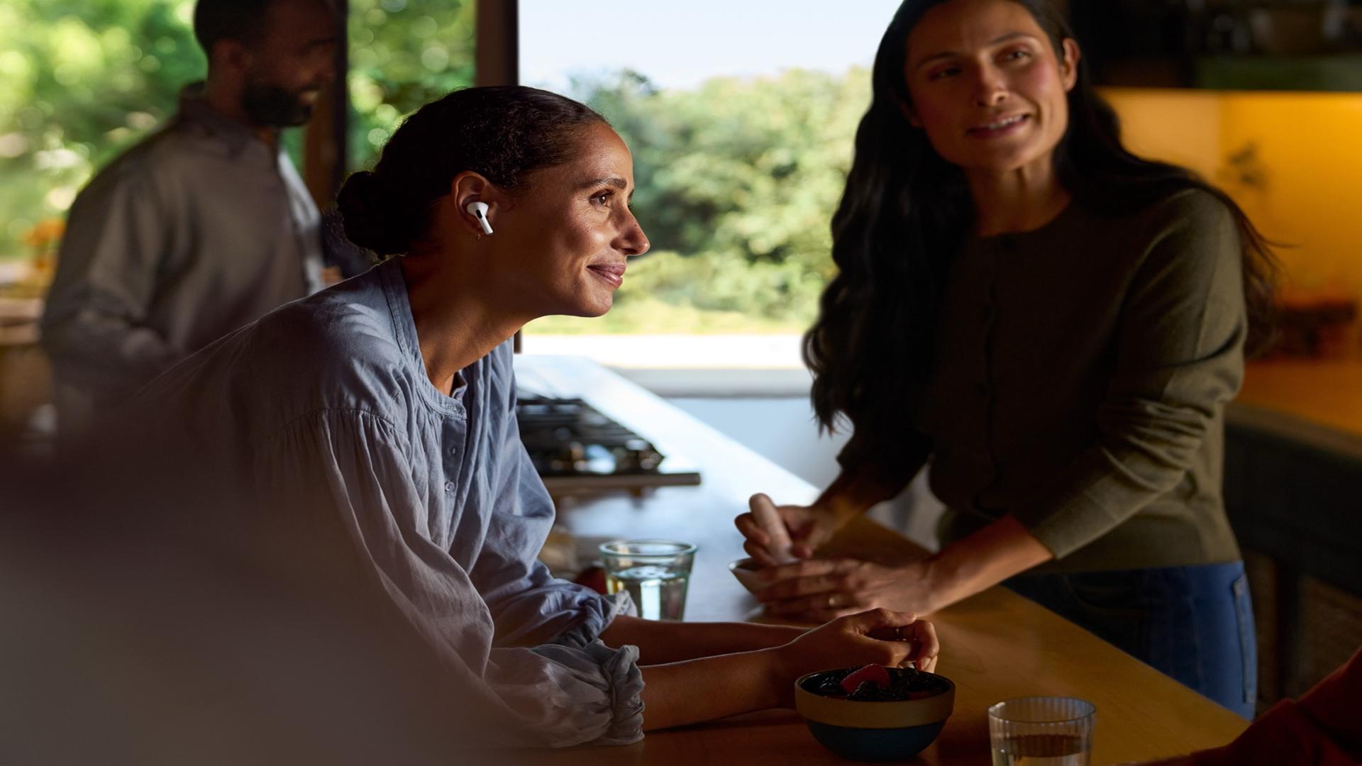 <b>Az AirPods extra funkciói</b>