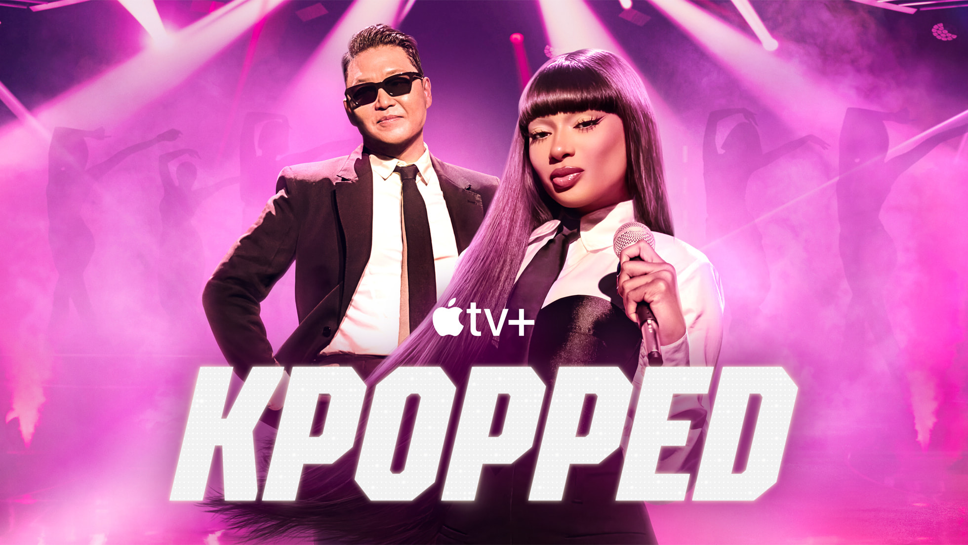 <b>AK-pop, retró ikonok - érkezik a KPOPPED az Apple TV -ra</b>