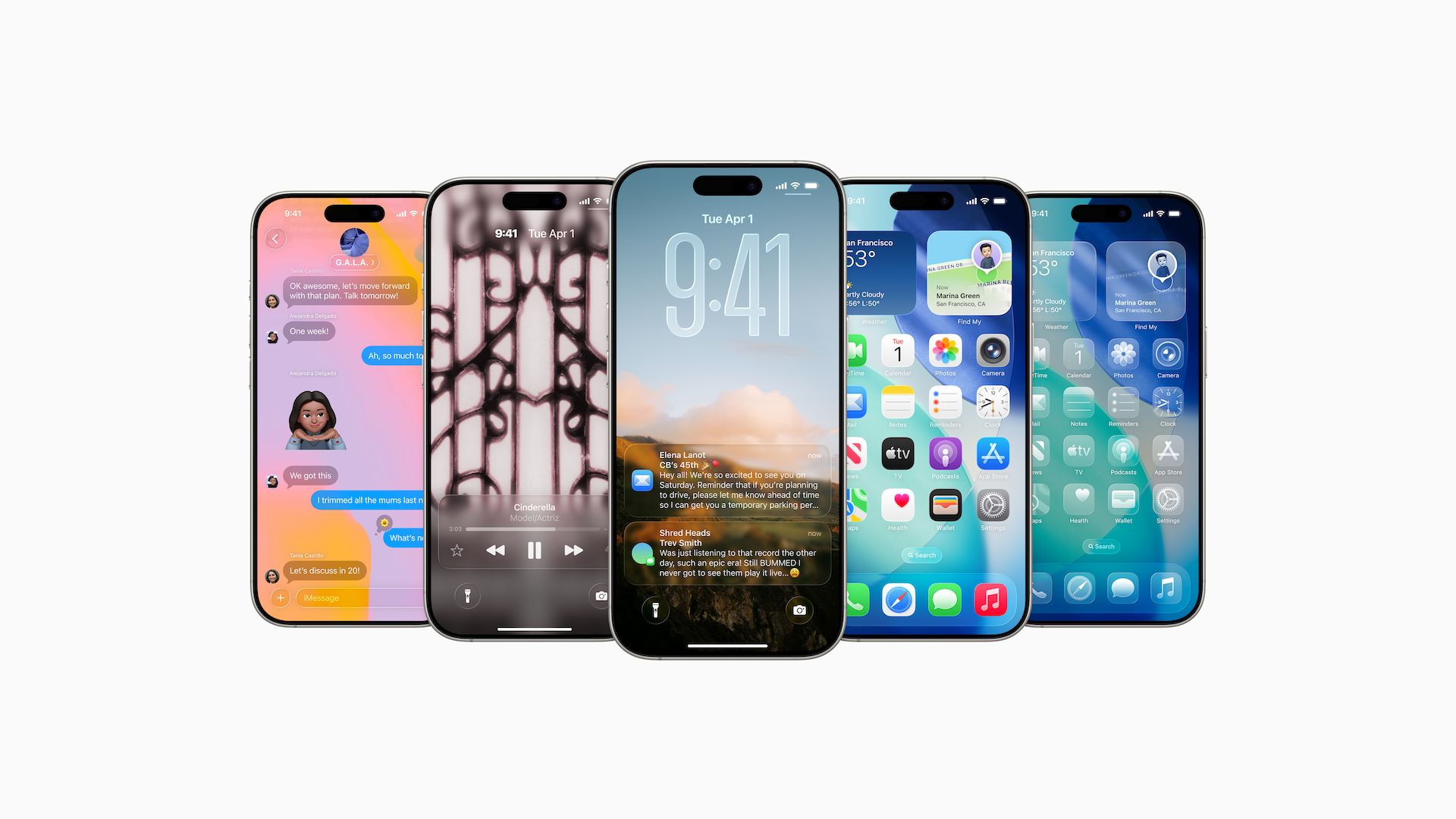 <b>Az iOS 26 újdonságai</b>